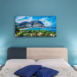 Sicily Trinacria House Palerme