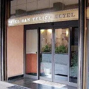 Hotel San Felice ***
