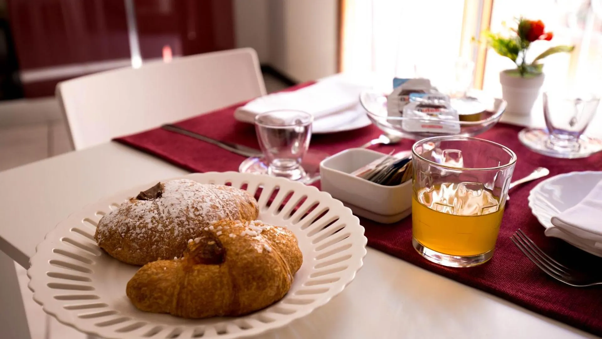 La Casa Del Moro Bed & Breakfast Palermo 2*,